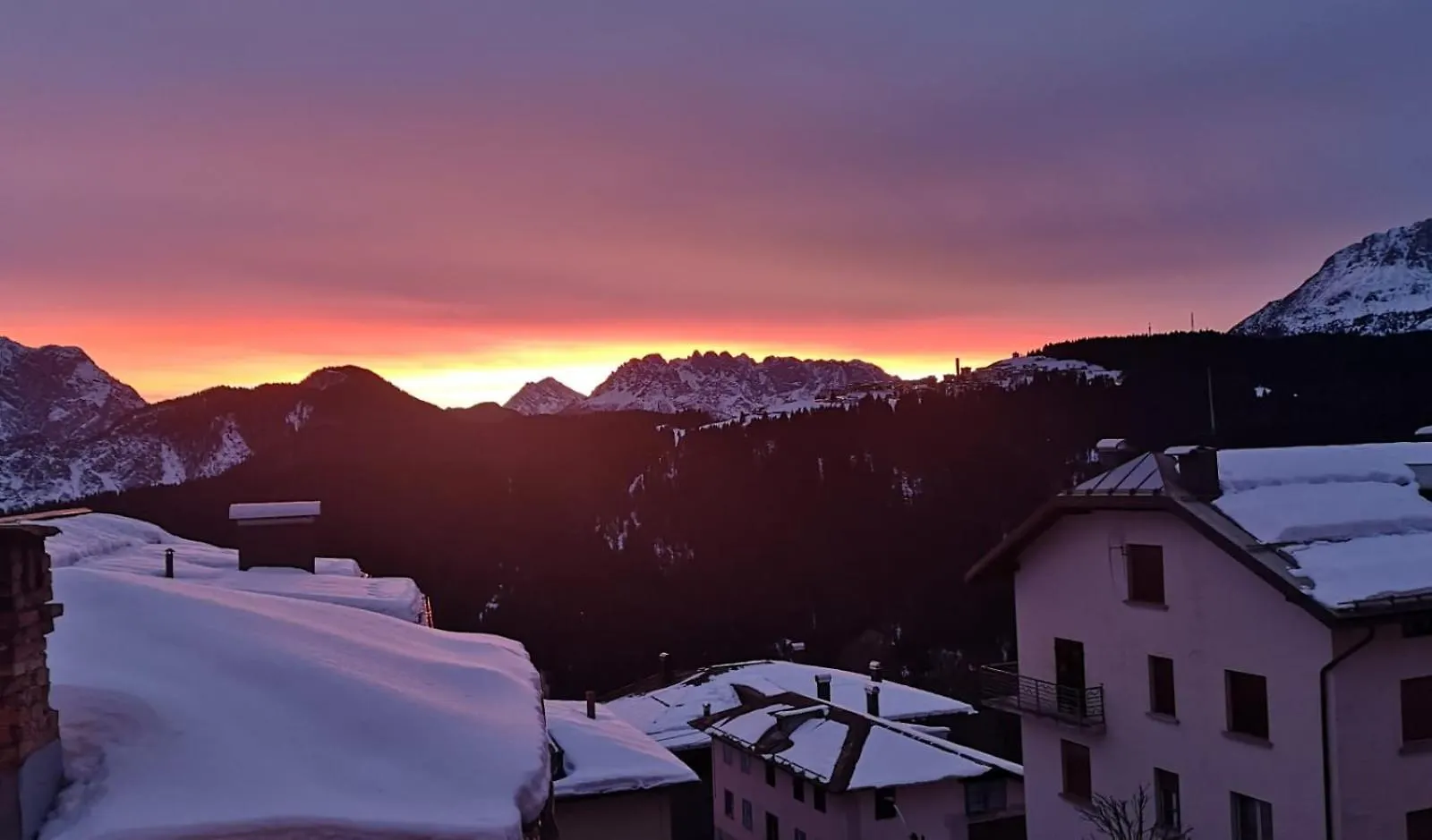 Apartment La Terrazzetta Val Comelico Santo Stefano Di Cadore