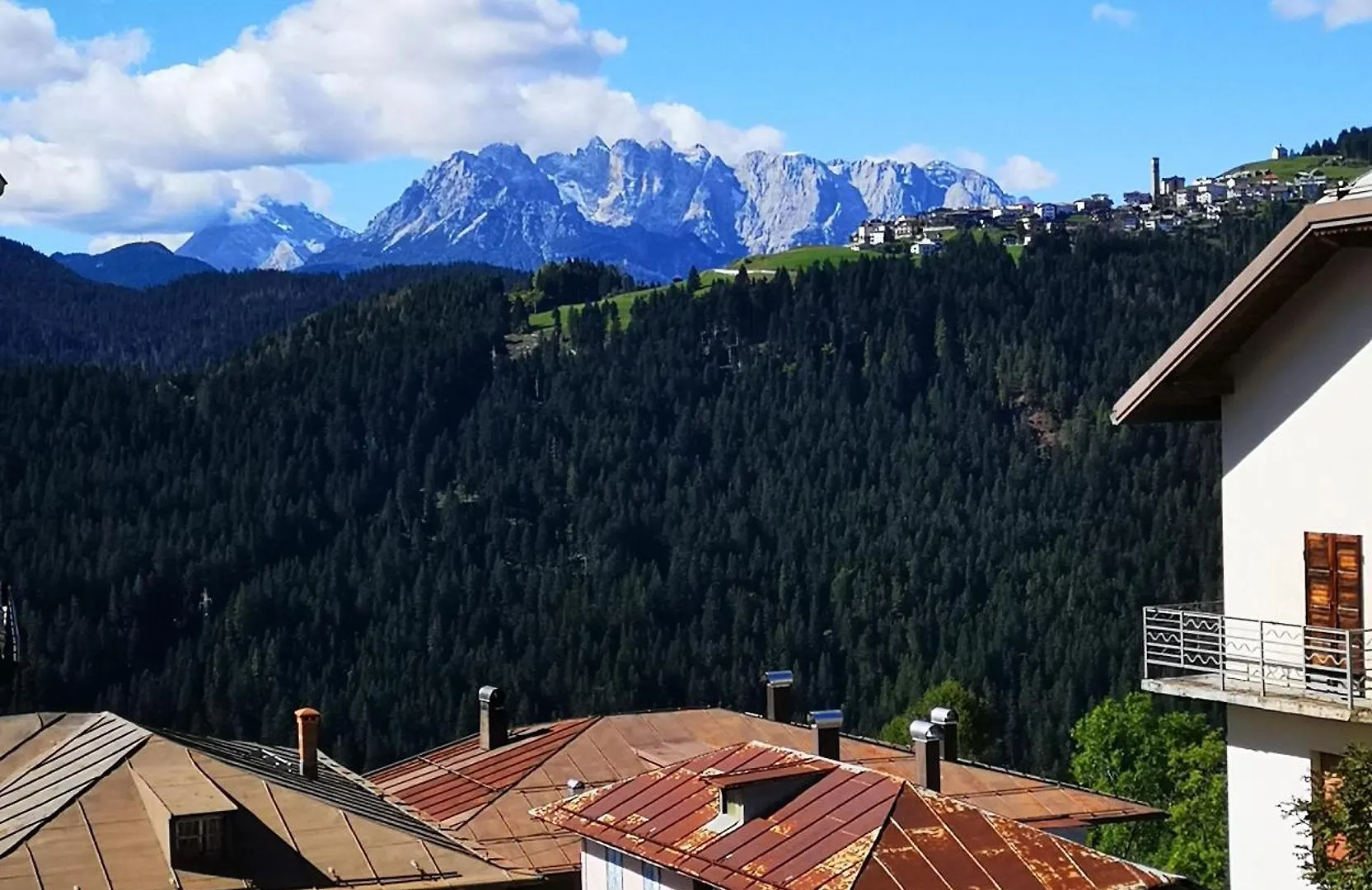 La Terrazzetta Val Comelico Santo Stefano Di Cadore