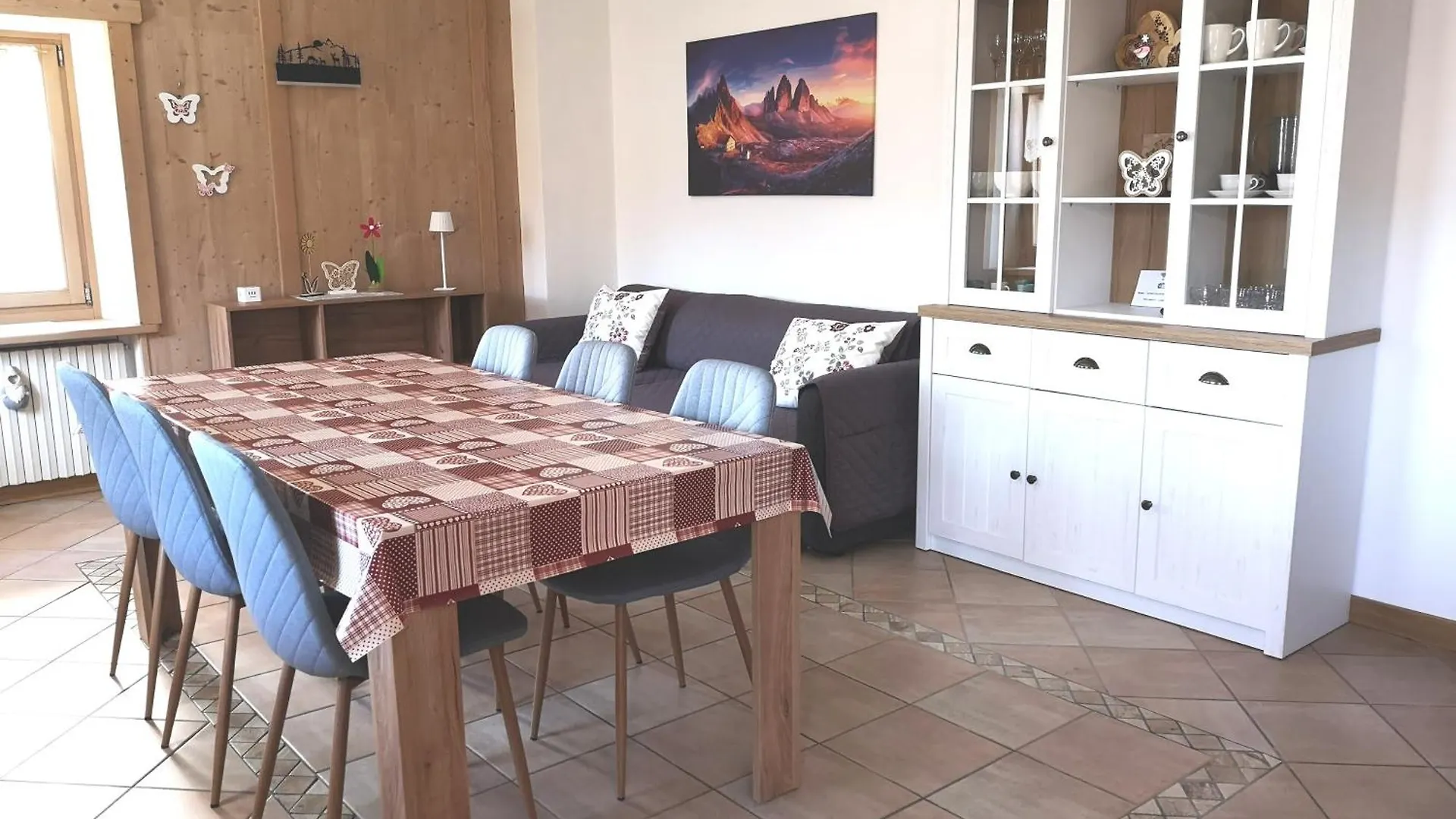Apartment La Terrazzetta Val Comelico Santo Stefano Di Cadore Italien
