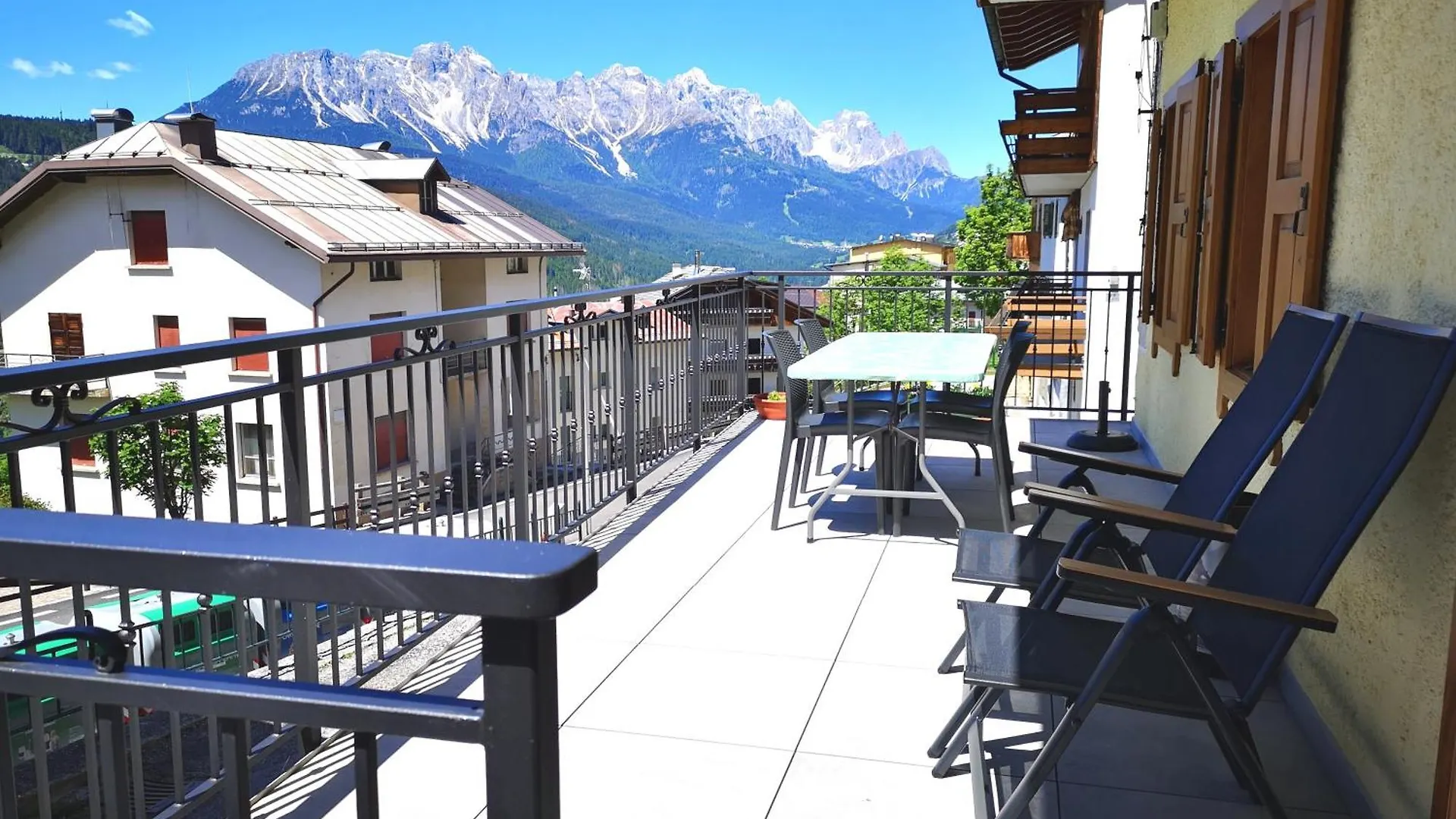 La Terrazzetta Val Comelico Santo Stefano Di Cadore